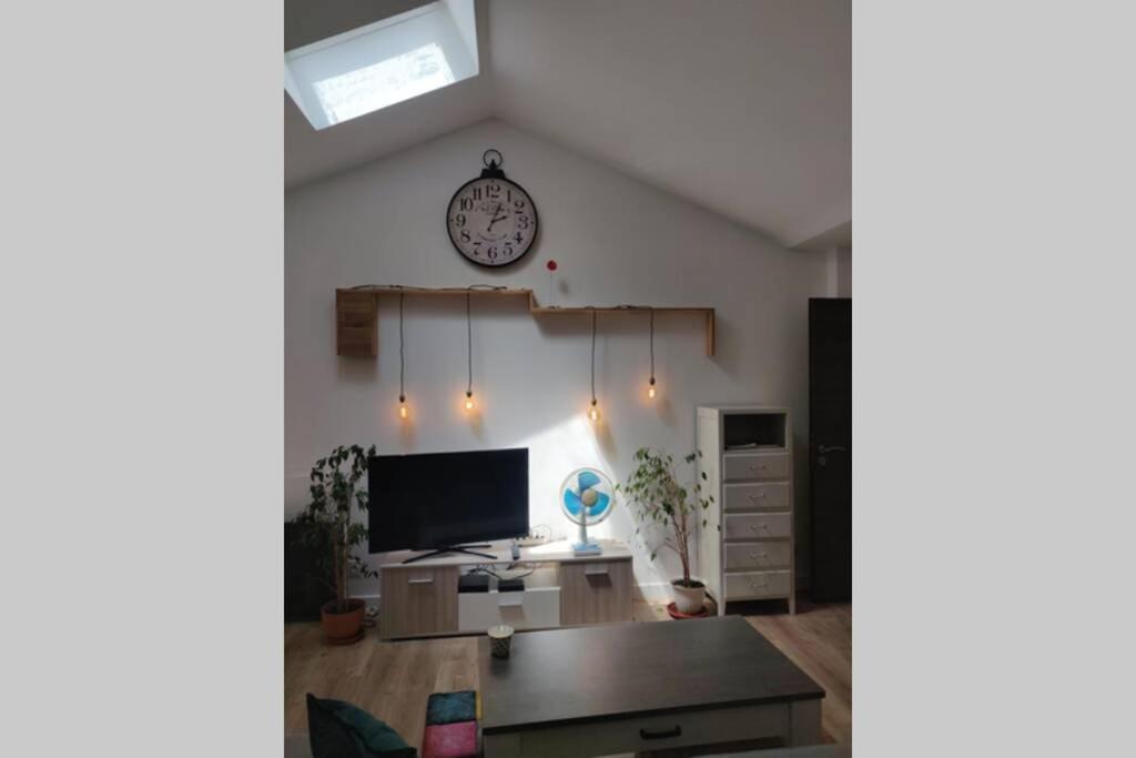 Clos Saint Jacques Thann Esterno foto